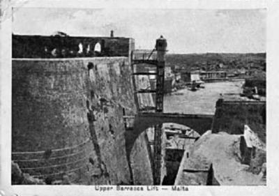 William Thomas Yates letter from Malta, 12 October 1915, obverse