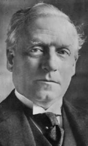 Herbert Henry Asquith