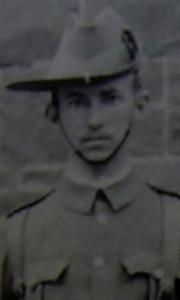 Lieutenant Herbert Brayley COLLETT,