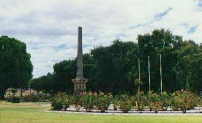 Collie Soldiers' Memorial Park