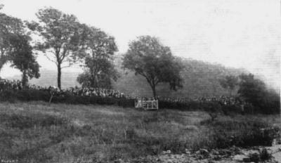 The First Aerial Derby, Saturday, 8 June 1912