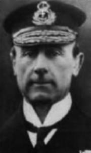 Admiral of the Fleet John Rushworth Jellicoe, 1st Earl Jellicoe, GCB, OM, GCVO SGM (5 December 1859 – 20 November 1935) 