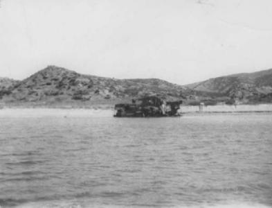 Marsden wreck c. 1936