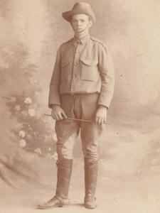 Albert Edward Charles Marshall