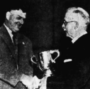 Newdegate Cup, WA RSL Annual Challenge Trophy