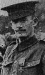 Michael John O'Leary VC