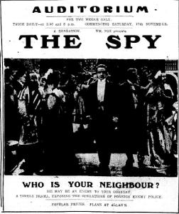 The Spy