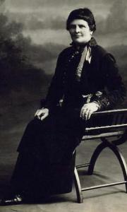 Margaret Taylor 