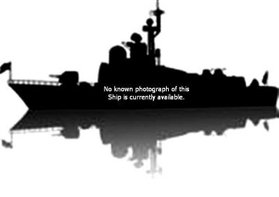 Unknown Ship