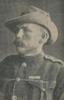 1 Regimental Sergeant Major William DE PASSEY 