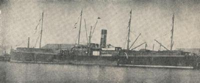 The Troopship 