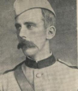 Captain Frederick Henry HOWLAND