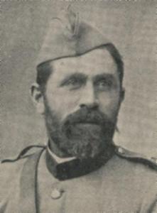 Lieutenant James William POWELL 