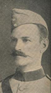 Lieutenant George Herbert LYNCH