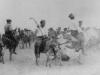 13th Battalion officers playing polo