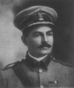 Colonel James Gordon LEGGE, C.M.Q..
