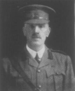 Major-General Sir William Throsby BRIDGES, K.C.B.