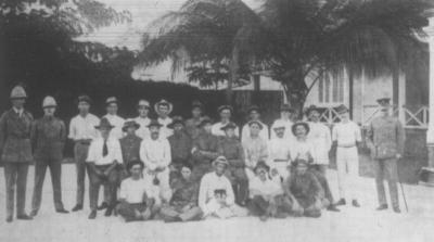 A Contingent for the Front from the Northern Territory