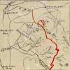 Action Maps around Hill 60, 29 August 1915