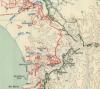Gallipoli Trench Map, October 1916