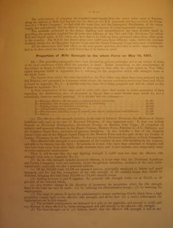 Man-Power in Egypt, Report, 17 May 1917, Page 4