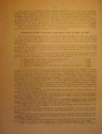 Man-Power in Egypt, Report, 17 May 1917, Page 4 s