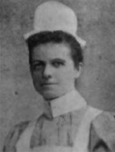 Annie Eliza Helen THOMSON 