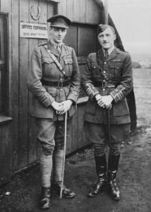No. 56 Squadron Commanding Officers.