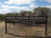 White Rocks, Sign