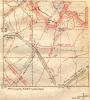 The Battle of Gueudecourt, Trench Map Segment, 14 November 1916 s