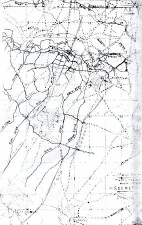 The Battle of Gueudecourt, 6 November 1916 s